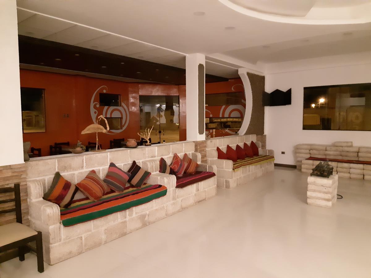 Hotel Cristales De Sal Uyuni Kültér fotó
